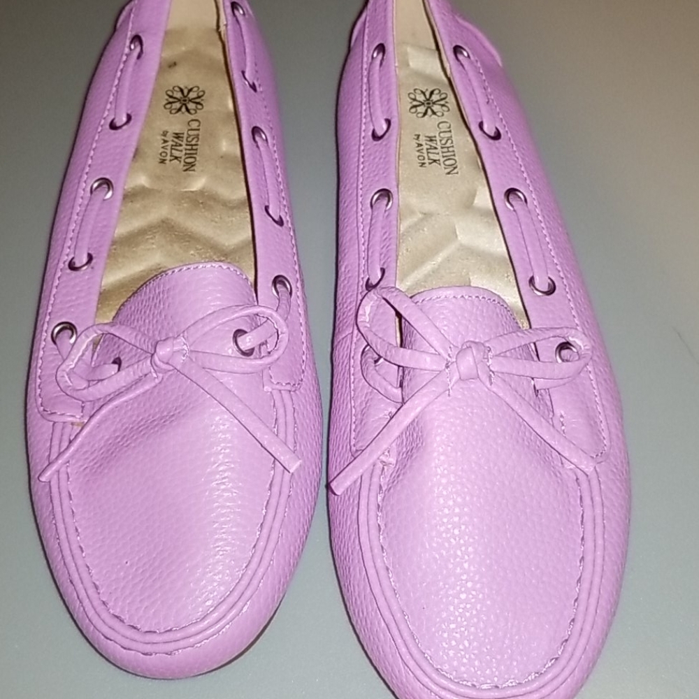 SOLID SLIP ON LOAFER
